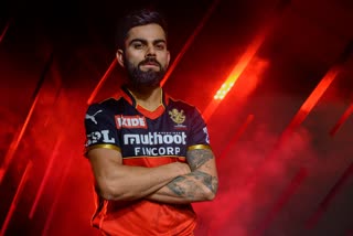 My heart and soul with RCB: Kohli after being retained by franchise