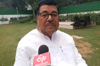 JDU MP angry at Central govt regarding state level caste census