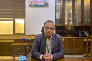 Senior DRDO scientist Narayan Murthy given additional charge of BrahMos Aerospace