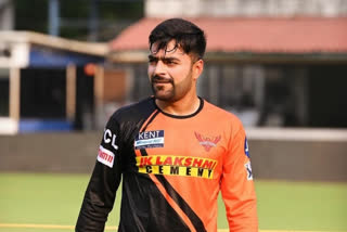 Rashid Khan IPL Retention, Rashid Khan thnks sunrisers fans, రషీద్ ఖాన్ ఐపీఎల్ రిటెన్షన్, రషీద్ ఖాన్ లేటెస్ట్ న్యూస్