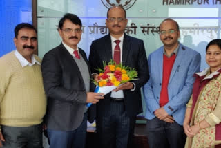 Weekly short term course launched at NIT Hamirpur