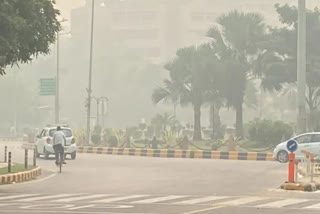 delhi pollution news