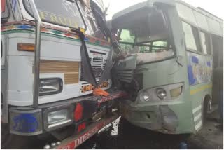 Madhy pradesh Road Accident