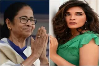 Richa Chadha interaction with Mamata