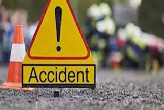Madhya Pradesh Six killed 25 injured as passenger bus collides with truck