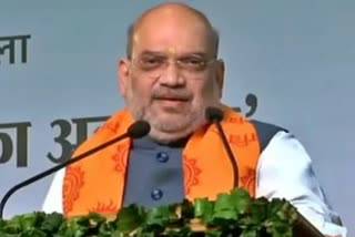 Union Home Minister Amit Shah (file photo)