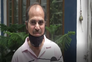 adhir ranjan chowdhury