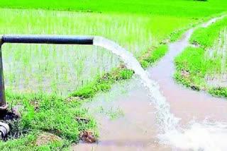 Groundwater depletion: అక్టోబర్‌తో పోలిస్తే నవంబర్‌లో స్వల్పంగా తగ్గిన భూగర్భజలాలు