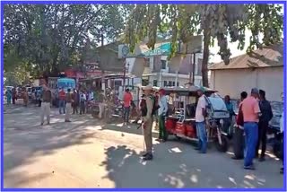 doomdooma police got strict about wearing helmet and unregisterd vehicles