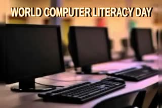 WORLD COMPUTER LITERACY DAY 2021