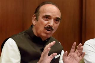 Ghulam Nabi Azad