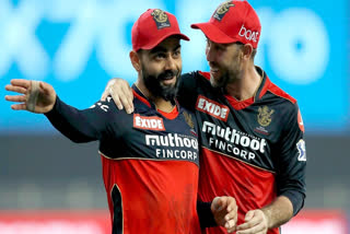 IPL retention  IPL 2022  RCB captain  Glenn Maxwell RCBs new captain  Maxwell and Kohli  who will lead rcb  ആർസിബി  ബാംഗ്ലൂരിനെ ആര് നയിക്കും  ഐപിഎൽ 2022  ഐപിഎൽ റിട്ടൻഷൻ  മാക്‌സ്‌വെൽ ആർസിബിയുടെ നായകൻ