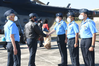 Air Marshal Patnaik