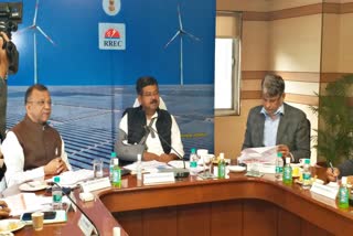 Energy Minister Meeting In Jaipur