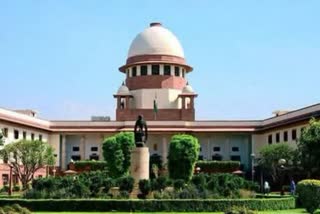 supreme court pulls up delhi judge for attending his case hearing taking leave