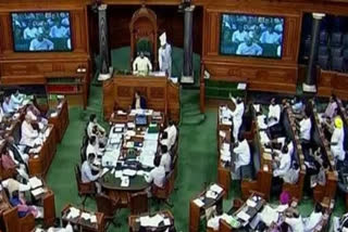 Manickam Tagore moves adjournment motion in LS seeking compensation for farmers