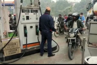 vat on petrol price