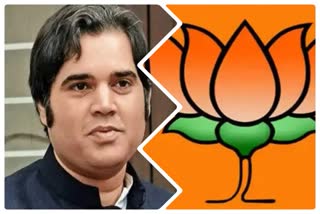 varun gandhi vs bjp, వరుణ్​ గాంధీ