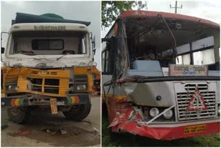 accident in Chamarajanagar