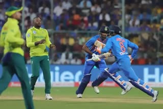 Team india south africa tour:, భారత్​-దక్షిణాఫ్రికా సిరీస్​ వాయిదా