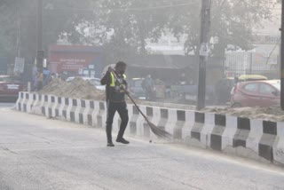 50 thousand fine those who spread dirt in Gwalior