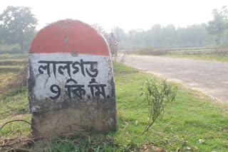 JangalMahal maoist fear