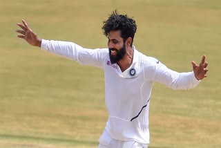 Ashes: Jack Leach watching Jadeja's video before Ashes