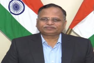 delhi health minister satyendra jain on new omicron