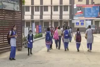 All schools in Delhi to be closed from tomorrow
