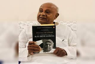 Biography on HD Deve Gowda