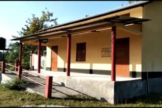 School land encroached in Barpeta