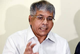 Prakash Ambedkar Mahaparinirvana Day