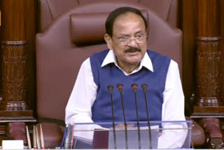 Rajya Sabha Chairman M Venkaiah naidu