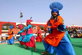 INTERNATIONAL GITA JAYANTI MAHOTSAV IN KURUKSHETRA