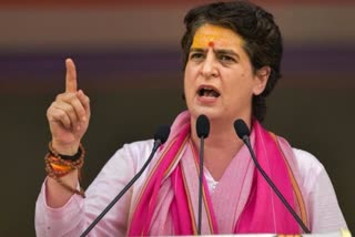 Priyanka Gandhi ANI