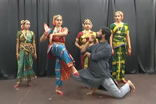 Dancer Ravi kumar