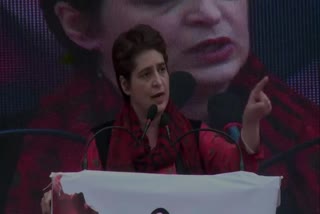 Priyanka Gandhi Vadra in UP