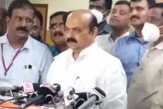 CM Basavaraja Bommai