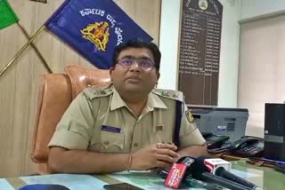 DCP Harish Pandey gave the information about cheating case