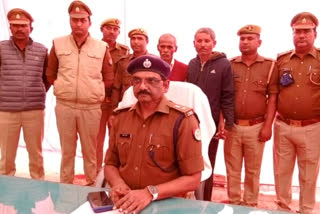 महराजगंज पुलिस ने किया अवैध असलहा फैक्ट्री का भंडाफोड़