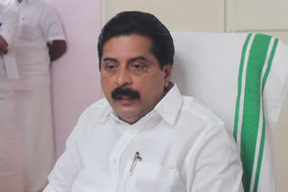 roshy augustine on tamil nadu opening mullaperiyar dam  tamil nadu opens shutters of mullaperiyar dam  kerala minister against TN opening mullaperiyar dam shutters  റോഷി അഗസ്റ്റിന്‍ തമിഴ്‌നാട് മുല്ലപ്പെരിയാര്‍  തമിഴ്‌നാട് നടപടി പ്രതിഷേധം റോഷി അഗസ്റ്റിന്‍  മുല്ലപ്പെരിയാർ ഡാം ഷട്ടർ തുറന്നതിനെതിരെ ജലസേചന മന്ത്രി