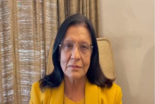 Dr Poonam Khetrapal Singh