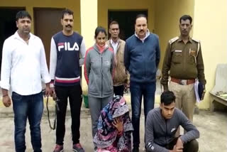 murder in Palwal