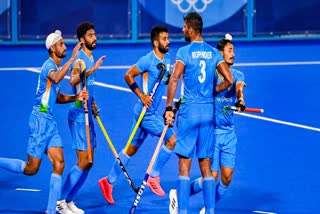 Union Minister for Youth Affairs and Sports Anurag Thakur  indian men's hockey team  Centre spent over 65 cr on mens hockey team  Centres expenditure on mens hockey team in last five years  ഇന്ത്യന്‍ പുരുഷ ഹോക്കി ടീം  പുരുഷ ഹോക്കി ടീമിനായി കേന്ദ്രം ചെലവഴിച്ച തുക  കായിക മന്ത്രി അനുരാഗ് താക്കൂർ രാജ്യസഭയില്‍