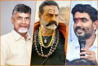 CBN, LOKESH ON AKANDA MOVIE