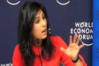 Gita Gopinath to take on new role at IMF as First Deputy Managing Director