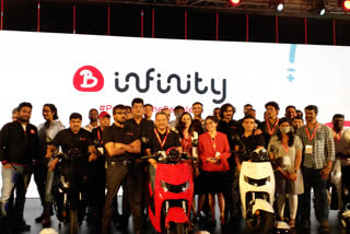 Bounce Infinity Scooter, Infinity Electric Scooter, Bounce Infinity Scooter Grand Launch, Bounce Infinity Scooter Grand Launch  in Bangalore, Bounce Infinity Scooter price, Bounce Infinity Scooter Booking, ಬೌನ್ಸ್ ಇನ್ಫಿನಿಟಿ ಸ್ಕೂಟರ್, ಇನ್ಫಿನಿಟಿ ಎಲೆಕ್ಟ್ರಿಕ್ ಸ್ಕೂಟರ್, ಬೌನ್ಸ್ ಇನ್ಫಿನಿಟಿ ಸ್ಕೂಟರ್ ಗ್ರ್ಯಾಂಡ್​ ಲಾಂಚ್, ಬೆಂಗಳೂರಿನಲ್ಲಿ ಬೌನ್ಸ್ ಇನ್ಫಿನಿಟಿ ಸ್ಕೂಟರ್ ಗ್ರ್ಯಾಂಡ್​ ಲಾಂಚ್, ಬೌನ್ಸ್ ಇನ್ಫಿನಿಟಿ ಸ್ಕೂಟರ್ ಬೆಲೆ, ಬೌನ್ಸ್ ಇನ್ಫಿನಿಟಿ ಸ್ಕೂಟರ್ ಬುಕ್ಕಿಂಗ್​,