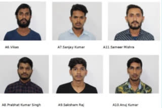 Cyberabad Police arrests 14 accused in SBI fake call center case