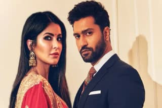 Katrina kaif Vicky kaushal