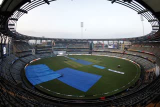 IND vs NZ Mumbai Test